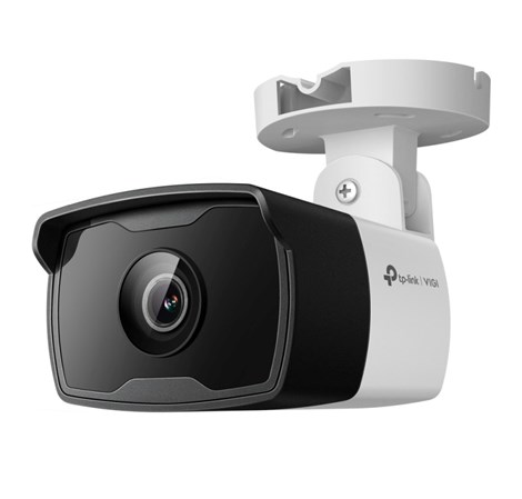 TP-Link vanjska IP Bullet 3MP (2304 × 1296) H.265+ video, 3MP,6 mm leća, RJ45,Night Vision, detekcija pokreta, vodootporna IP67, VIGI App