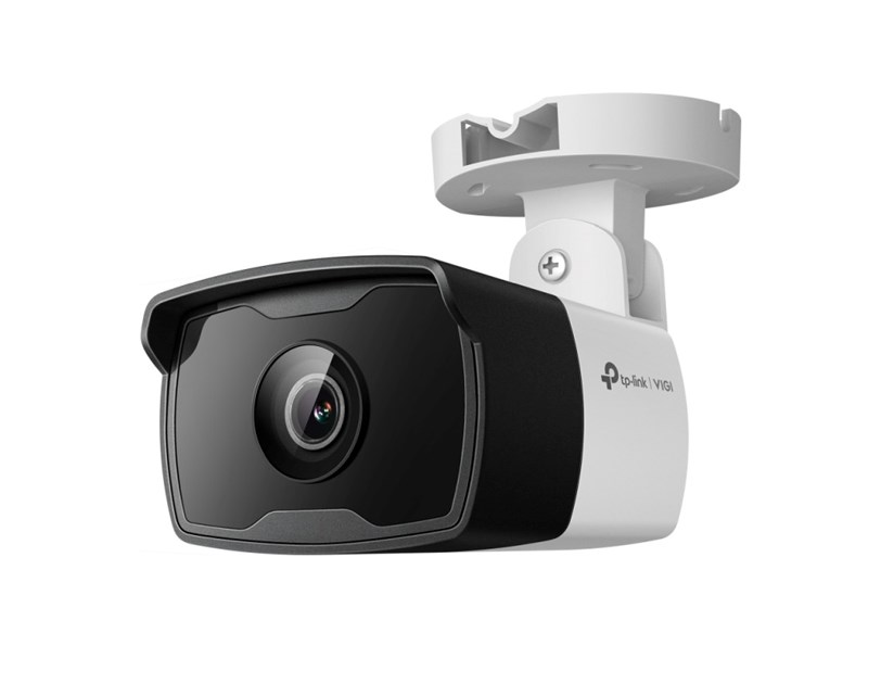 TP-Link vanjska IP Bullet 3MP (2304 × 1296) H.265+ video, 3MP,6 mm leća, RJ45,Night Vision, detekcija pokreta, vodootporna IP67, VIGI App