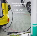 Green Cell (EVKABGC03) Snap kabel Tip 2, 11kW za punjenje električnih vozila, 5m