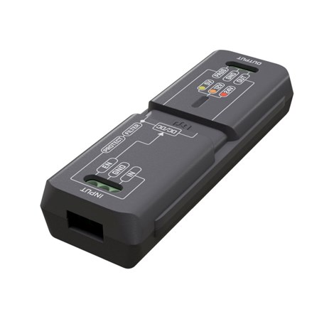 Mikrotik APA-1 Automotive Power Adapter, overvoltage protection, 100W, IP20,