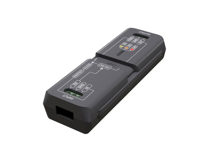 Mikrotik APA-1 Automotive Power Adapter, overvoltage protection, 100W, IP20,