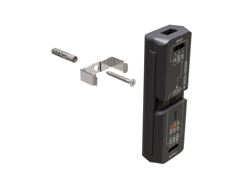 Mikrotik APA-1 Automotive Power Adapter, overvoltage protection, 100W, IP20,