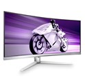 Philips 34" Evnia 34M2C8600/00 WQHD (3440x1440) zakrivljeni QD, 175 Hz, 21:9, 0.03 ms, 250cd/m2, 1.000.000:1, HDMI/DP/USB-C/AUDIO, sivi
