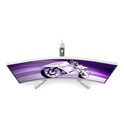 Philips 34" Evnia 34M2C8600/00 WQHD (3440x1440) zakrivljeni QD, 175 Hz, 21:9, 0.03 ms, 250cd/m2, 1.000.000:1, HDMI/DP/USB-C/AUDIO, sivi