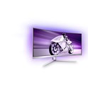 Philips 34" Evnia 34M2C8600/00 WQHD (3440x1440) zakrivljeni QD, 175 Hz, 21:9, 0.03 ms, 250cd/m2, 1.000.000:1, HDMI/DP/USB-C/AUDIO, sivi