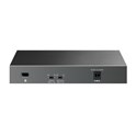 TP-Link 6-Port 10/100Mbps Desktop preklopnik (Switch), 6×10/100 Mbps RJ45 Ports (4×10/100 Mbps 802.3af PoE Ports) 802.3af, 41W PoE Power, metalno kučište