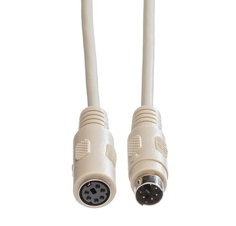 Roline PS/2 produžni kabel za tipkovnicu/miša, M/F, 3.0m