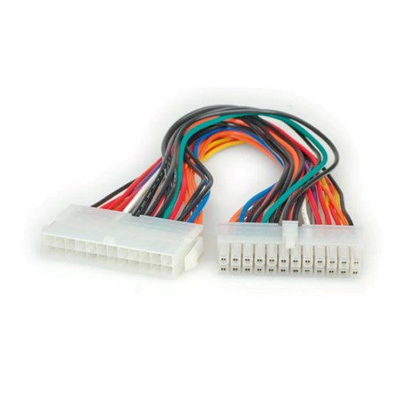 Roline ATX2.0 naponski produžni kabel, 24-pin, 0.3m