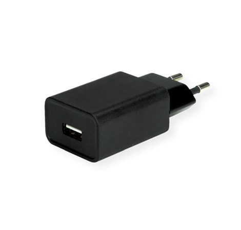 Roline VALUE USB zidni punjač, 1-port, QC3.0, 18W