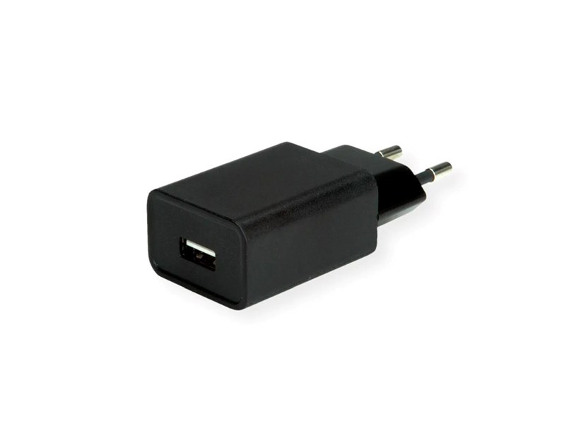 Roline VALUE USB zidni punjač, 1-port, QC3.0, 18W