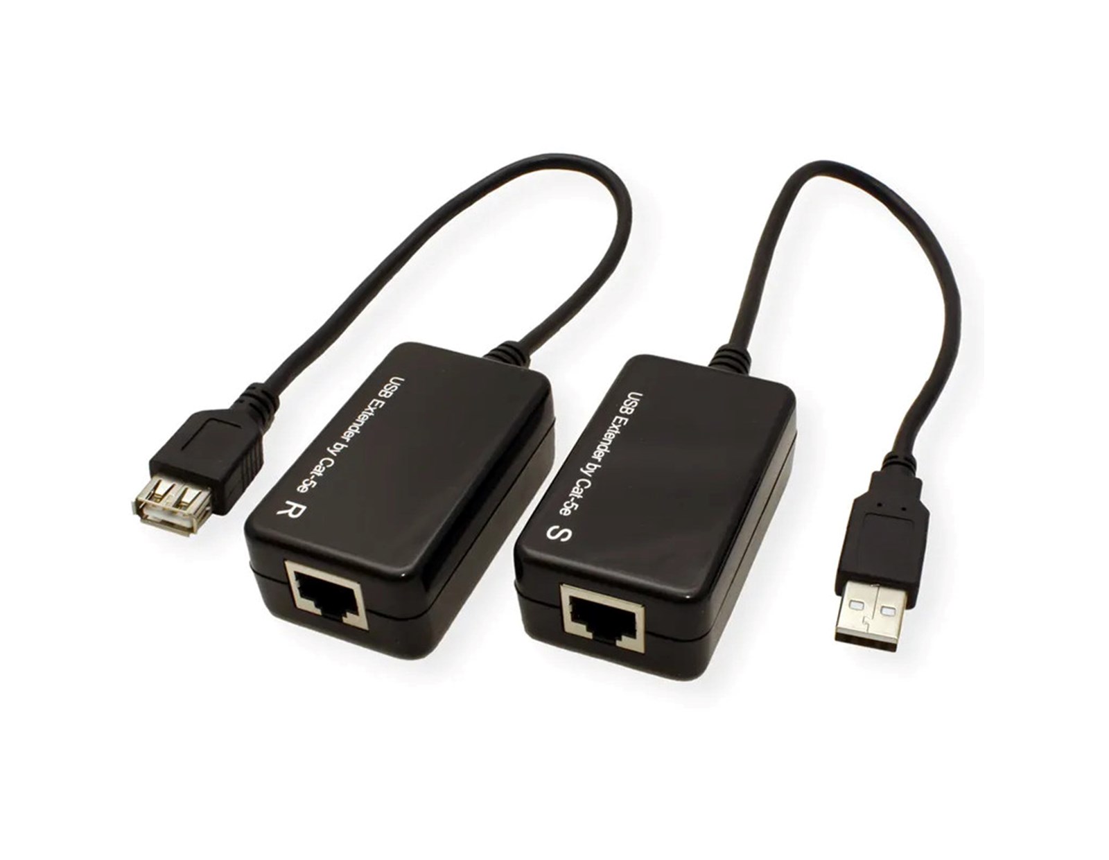 Roline VALUE USB1.1 produživač preko RJ-45