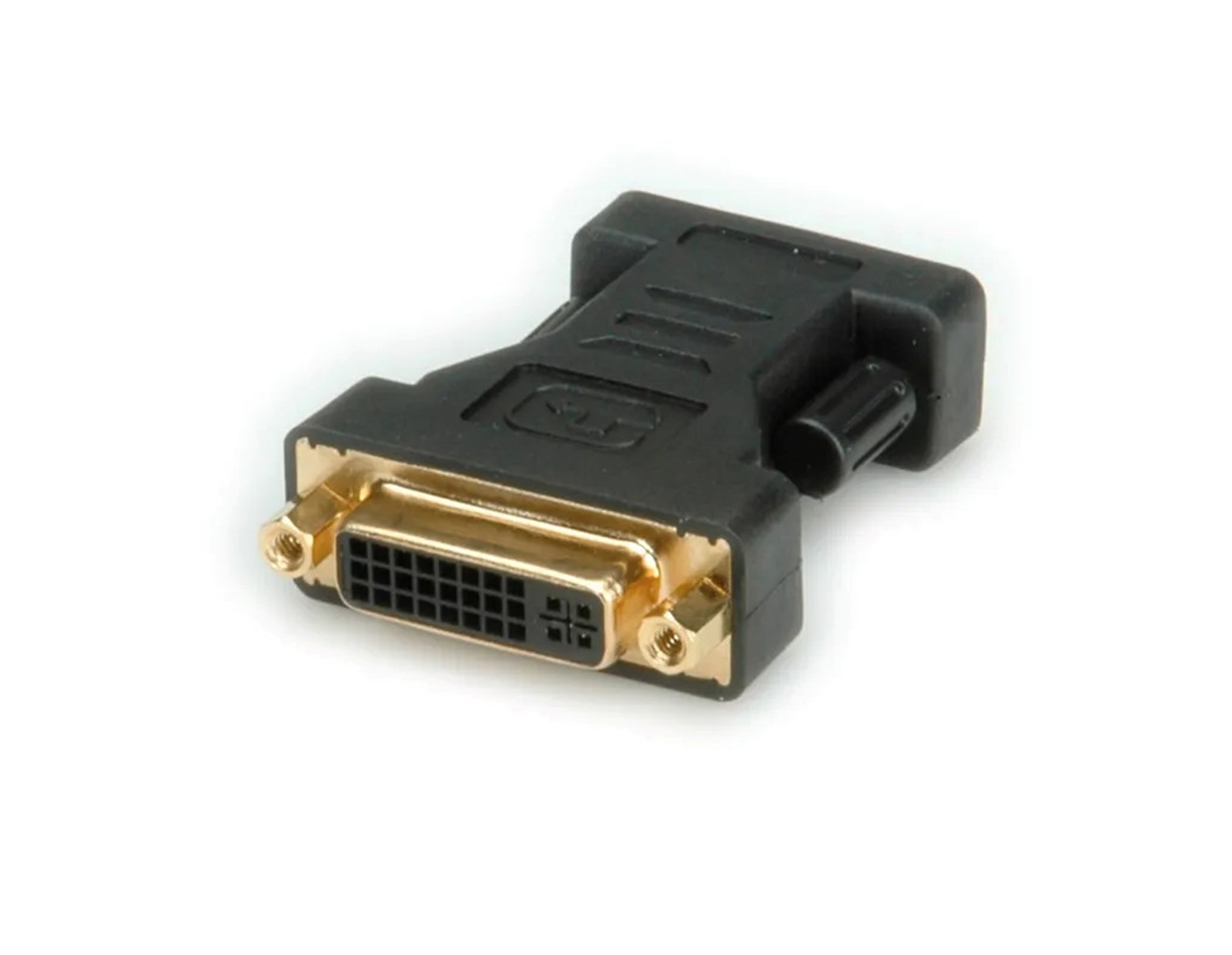 Roline adapter DVI-I (24+5) - VGA, F/M