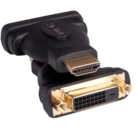 Roline adapter HDMI - DVI-D (24+1), M/F