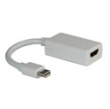 Roline adapter/kabel Mini DisplayPort - HDMI, M/F, 0.1m