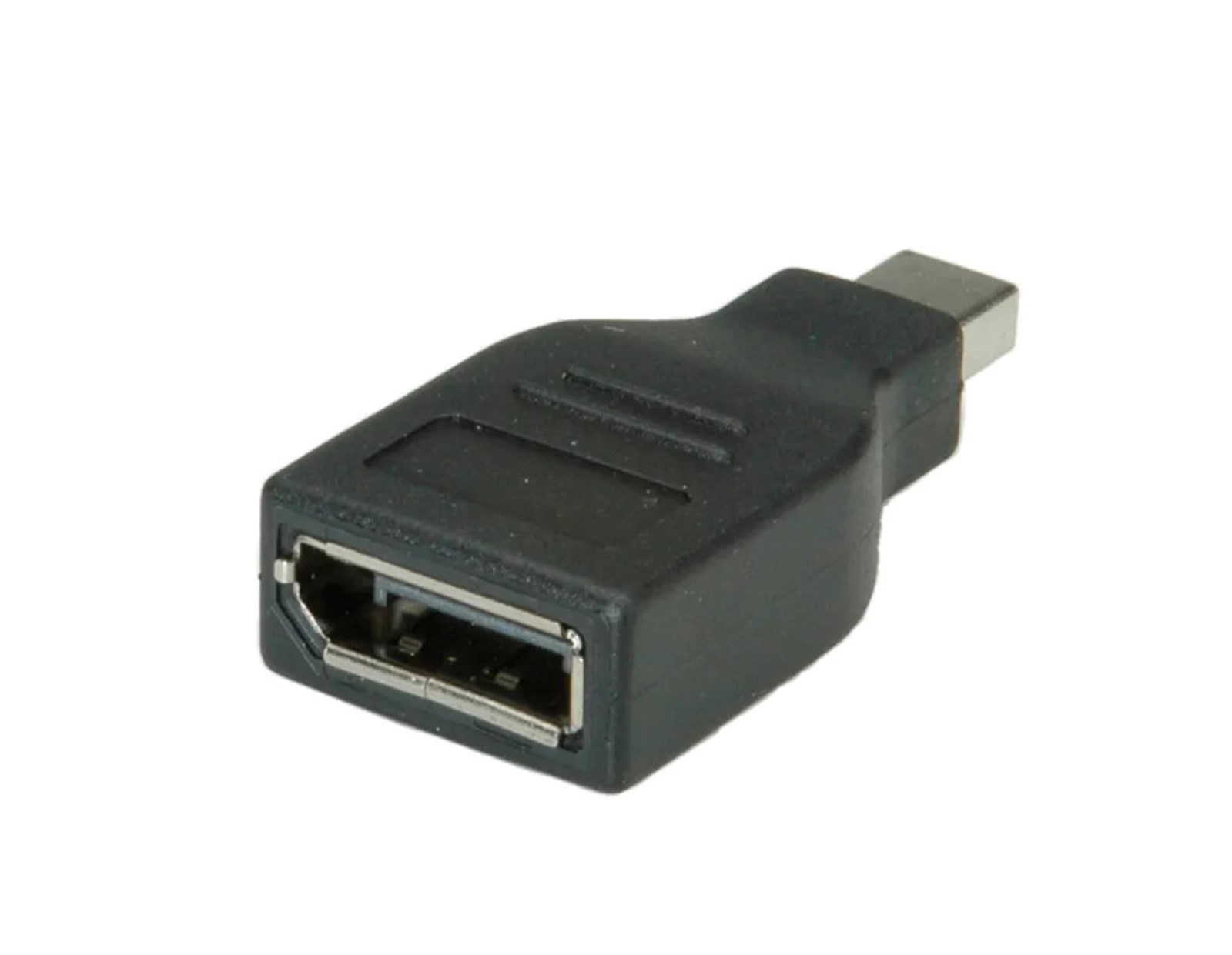 Roline adapter Mini DisplayPort - DisplayPort, M/F
