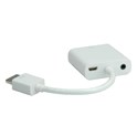 Roline adapter/kabel HDMI - VGA, M/F, 0.15m