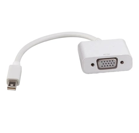 Roline adapter/kabel Mini DisplayPort - VGA, M/F, 0.1m