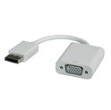 Roline adapter/kabel DisplayPort - VGA, M/F, 0.15m