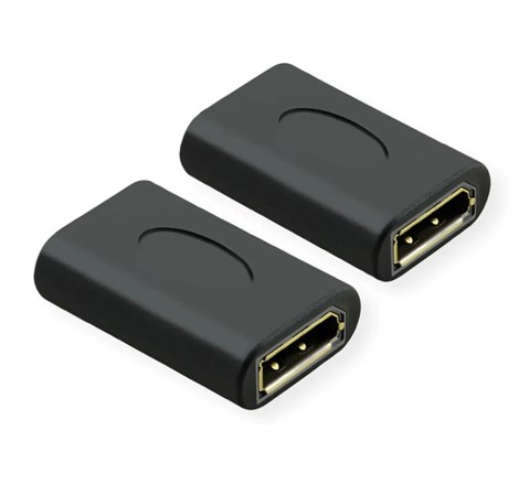 Roline VALUE adapter DisplayPort - DisplayPort, F/F
