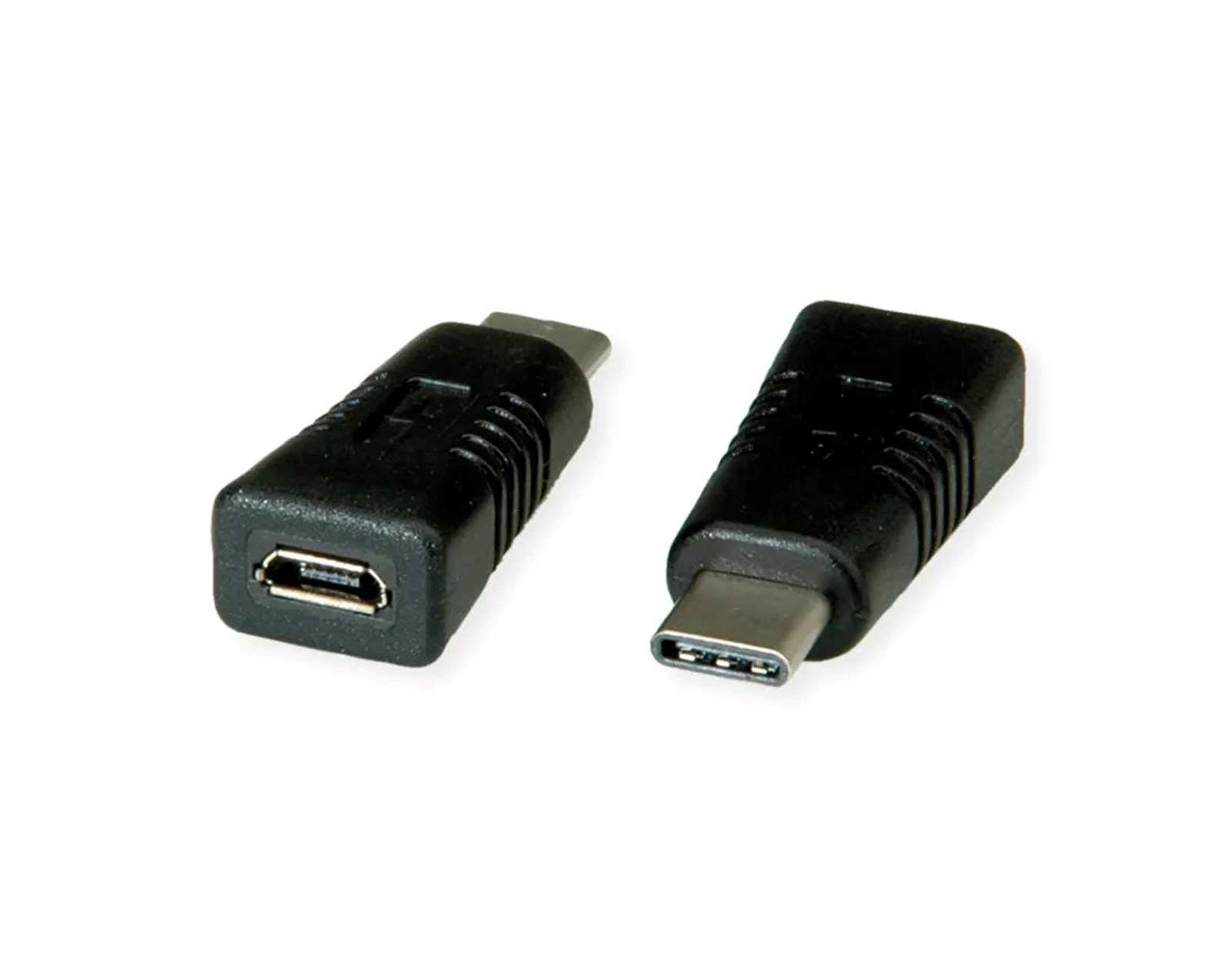 Roline VALUE adapter USB-C - USB2.0 Micro B, M/F, OTG