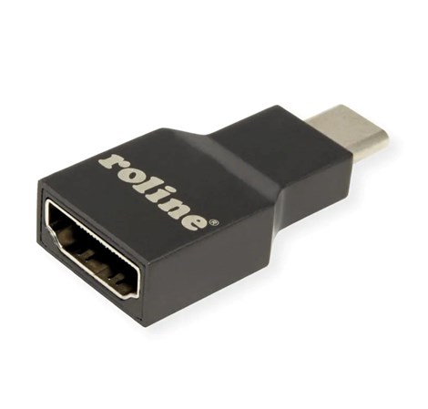 Roline adapter USB-C - HDMI, M/F
