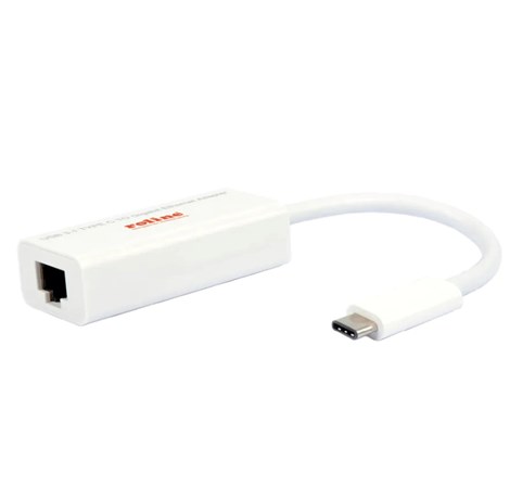 Roline adapter USB-C - Gigabit LAN 10/100/1000Mbit/s