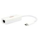 Roline adapter USB-C - Gigabit LAN 10/100/1000Mbit/s