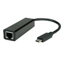 Roline VALUE adapter USB-C - Gigabit LAN 10/100/1000Mbit/s