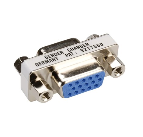 Roline Mini Gender Changer HD15 (VGA), F/F