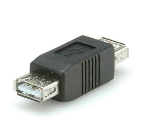 Roline adapter USB2.0, Tip A, F/F (Gender Changer)