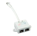 Roline VALUE Y (T) adapter Cat.5e/Class D, 1×RJ45 - 2×RJ45, M/F, UTP, bijeli