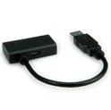 Roline adapter USB3.2 Gen1 - SATA 6.0 Gbit/s, 0.15m
