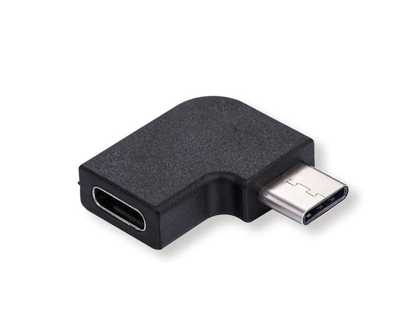 Roline VALUE adapter USB 3.2 Gen2, C-C, M/F, kutni