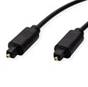 Roline VALUE Toslink kabel, M/M, 10m