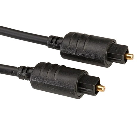 Roline VALUE Toslink kabel, M/M, 10m