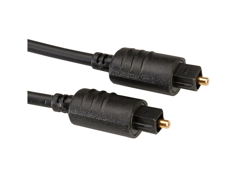 Roline VALUE Toslink kabel, M/M, 10m