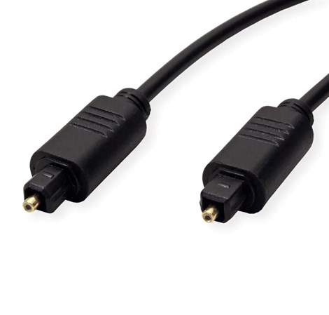 Roline VALUE Toslink kabel, M/M, 3.0m
