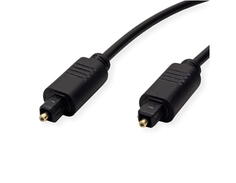 Roline VALUE Toslink kabel, M/M, 3.0m
