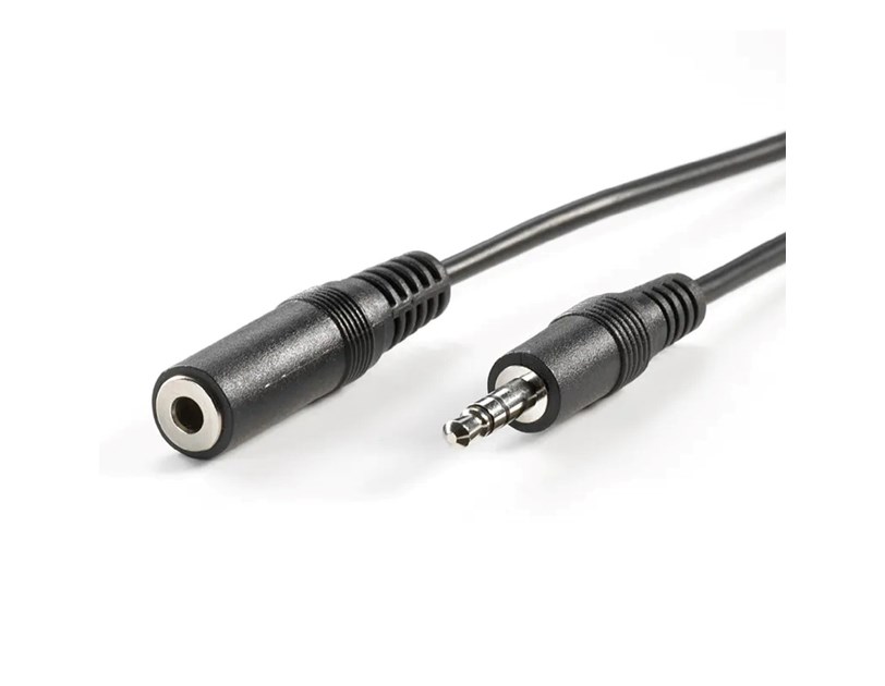 Roline VALUE produžni kabel 3.5mm, M/F, 3.0m