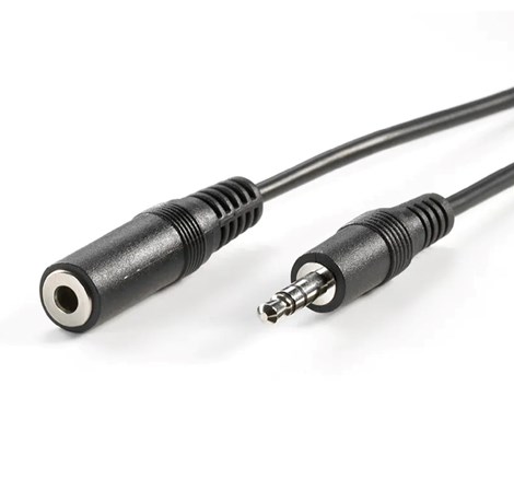 Roline VALUE produžni kabel 3.5mm, M/F, 2.0m