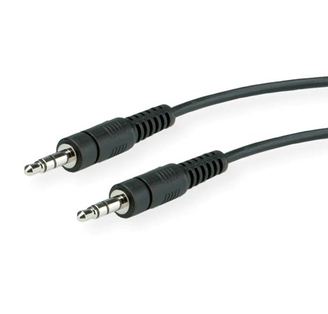 Roline kabel 3.5mm Jack M/M 1.0m