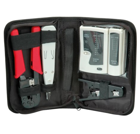 Roline set mrežnog alata (4 kom.)