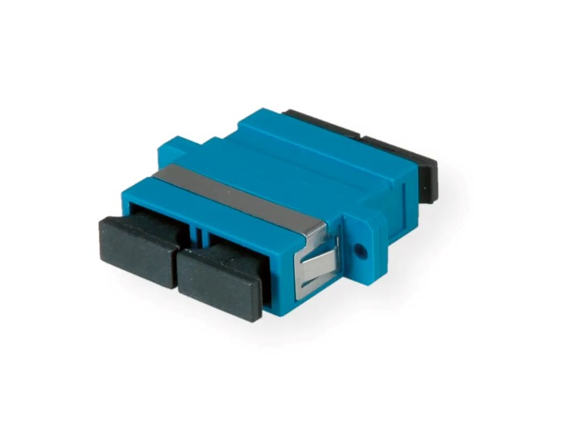 Roline VALUE optički adapter SC/SC Duplex, OS2, Z
