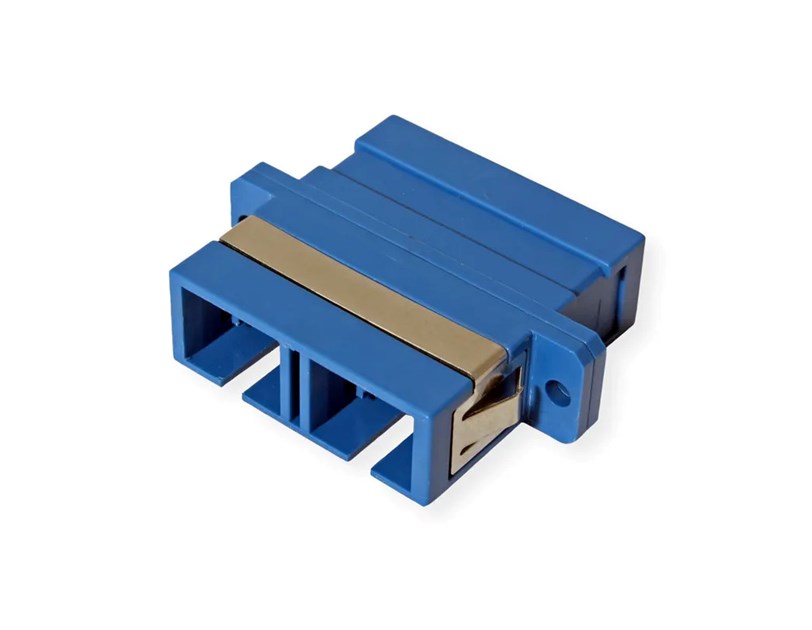 Roline VALUE optički adapter SC/SC Duplex, OS2, Z