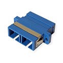 Roline VALUE optički adapter SC/SC Duplex, OS2, Z