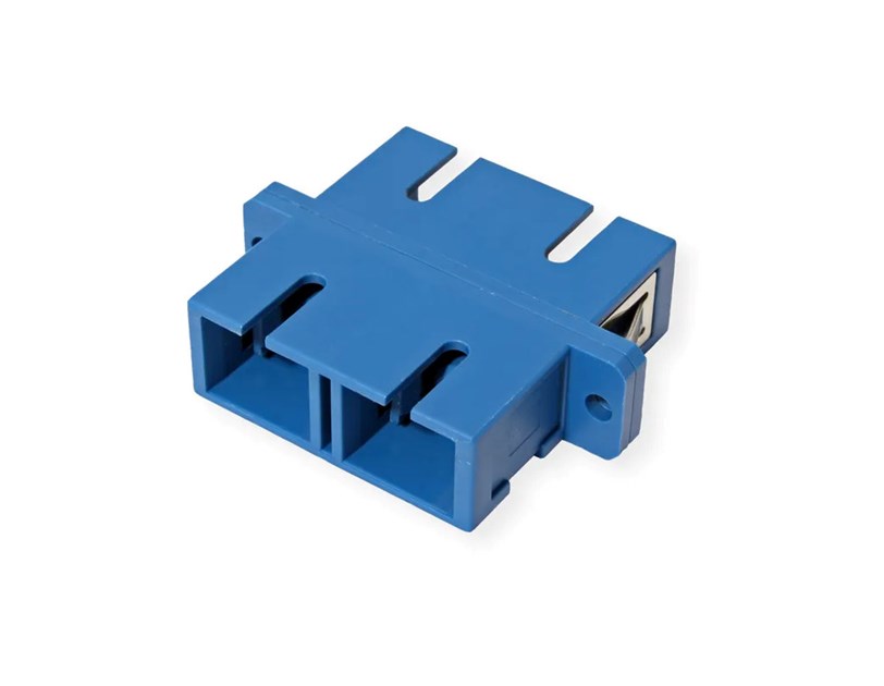 Roline VALUE optički adapter SC/SC Duplex, OS2, Z