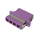 Roline VALUE optički adapter LC četverostruki, OM4, PB 