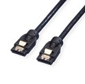 Roline SATA 6.0Gbit/s kabel, 0.5m