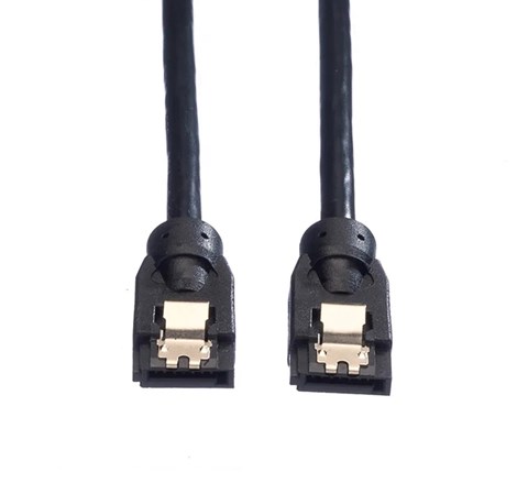 Roline SATA 6.0Gbit/s kabel, 0.5m