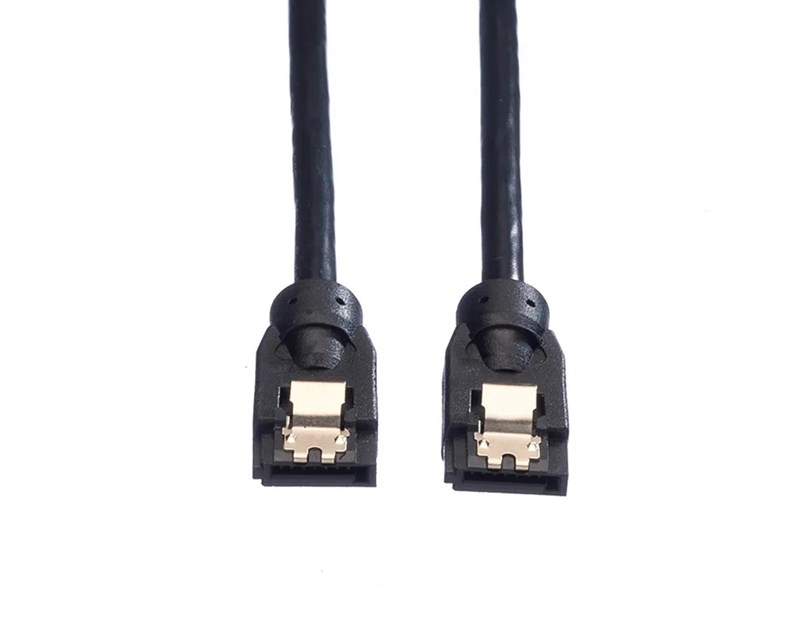 Roline SATA 6.0Gbit/s kabel, 0.5m